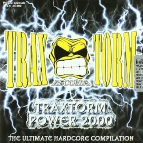 Traxtorm Power 2000 [CD]