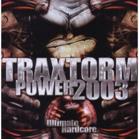 Traxtorm Power 2003 [CD]