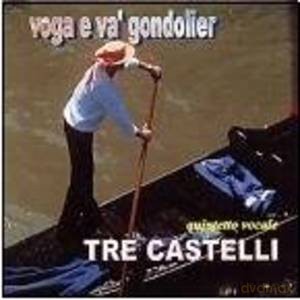 Tre Castelli: Tre Castelli [CD]