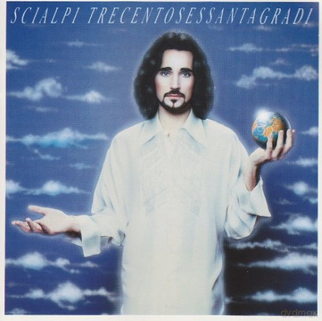 Scialpi: Trecentosessantagradi [CD]