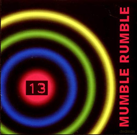 Mumble Rumble: Tredici [CD]