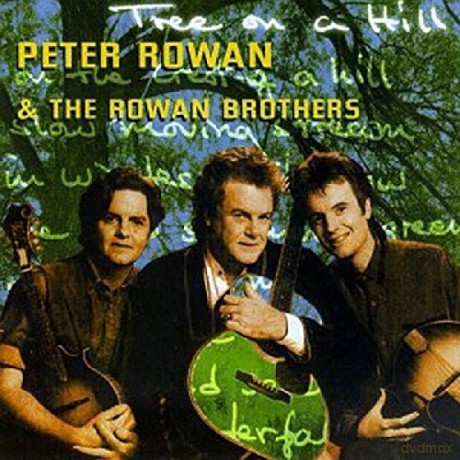 Peter Rowan: Tree on a Hill [CD]