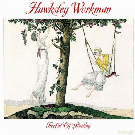 Hawksley Workman: Treeful of Starling [CD]