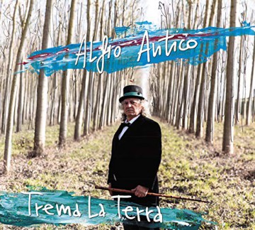 Alfio Antico: Trema La Terra [CD]