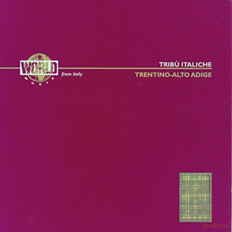 Trentino Alto Adige [CD]