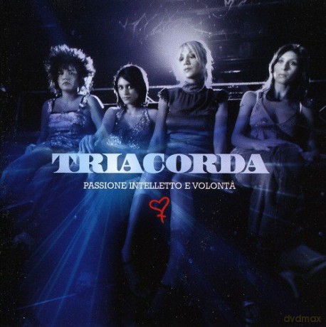 Triacorda: Triacorda [3CD]
