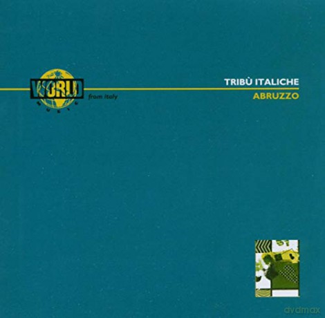 Tribu Italiche - Abruzzo [CD]