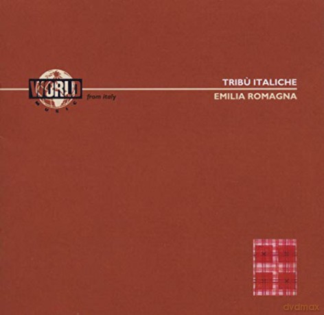 Tribu Italiche - Emilia Romagna [CD]