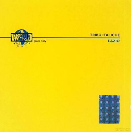 Tribu Italiche - Lazio [CD]