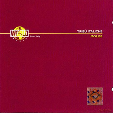 Tribu Italiche Molise [CD]