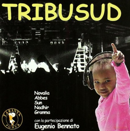 Tribu Sud [CD]