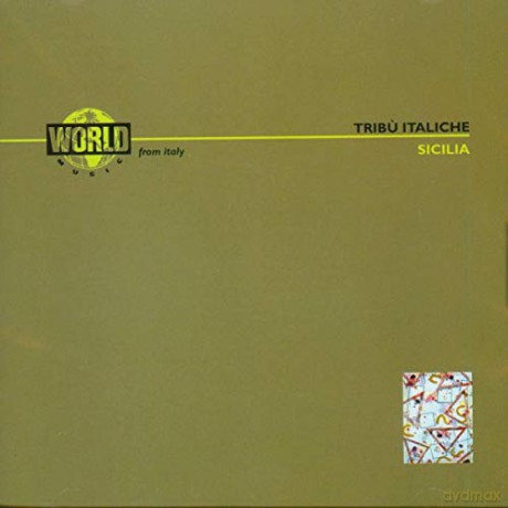 Tribute a Sicilia [CD]