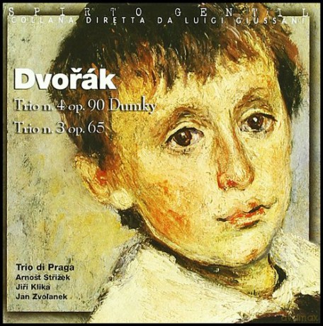 Trio Di Praga: Trio N. 4 op. 90 [CD]