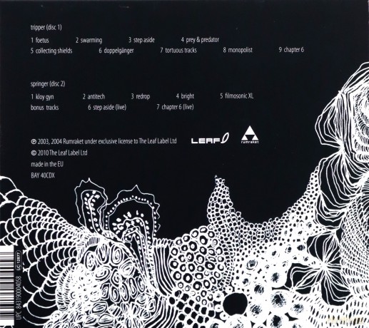 Efterklang: Tripper + Springer (Special Edition) [2CD]