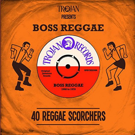 Trojan Presents Boss Reggae [2CD]