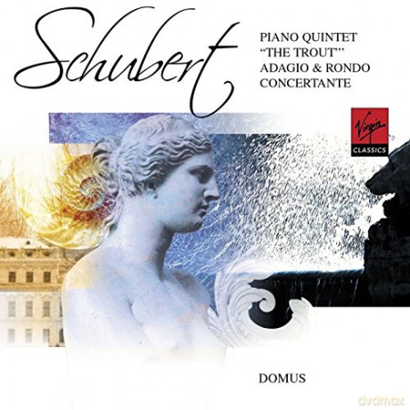 Schubert: Trout Quintet [CD]