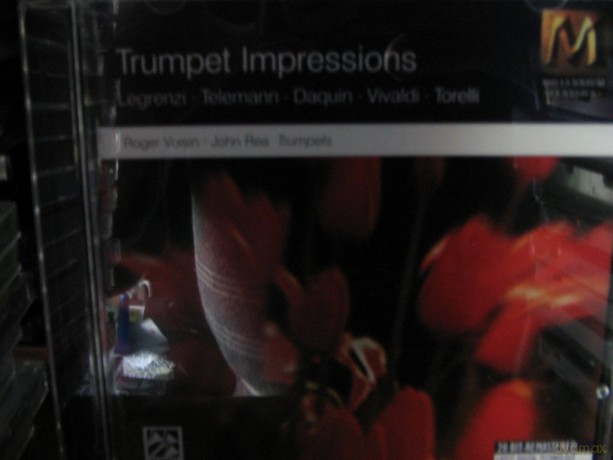 Voisin: Trumpet Impressions [CD]