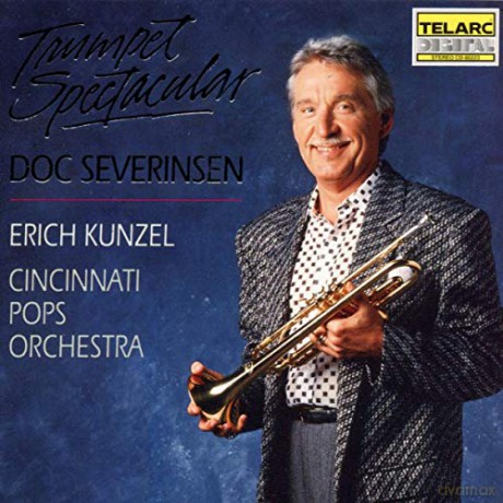 Doc Severinsen: Trumpet Spectacular [CD]
