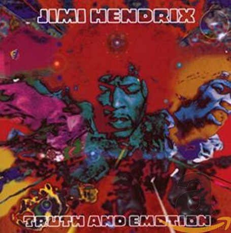 Jimi Hendrix: Truth and Emotion [2CD]