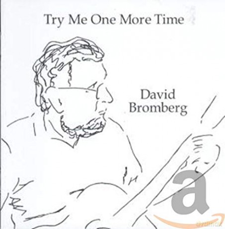 David Bromberg: Try Me One More Time [CD]