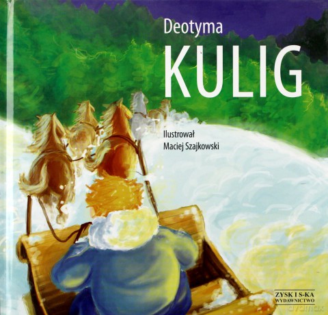 Kulig - Jadwiga Uszczewska [KSIĄŻKA]