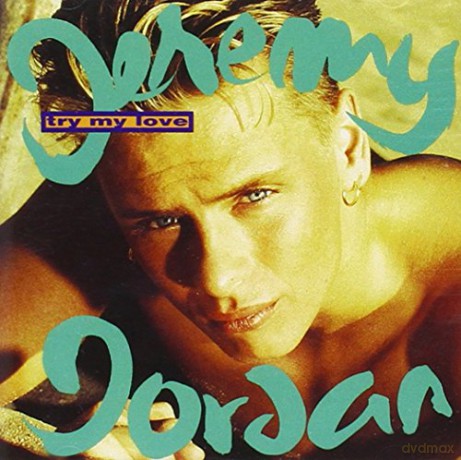Jeremy Jordan: Try My Love [CD]