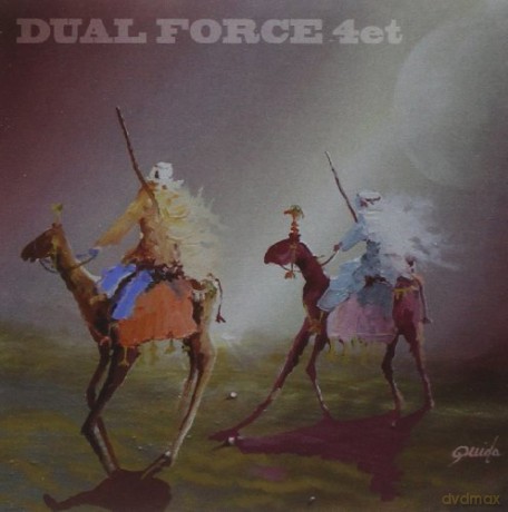 Dual Force 4et: Tuareg [CD]