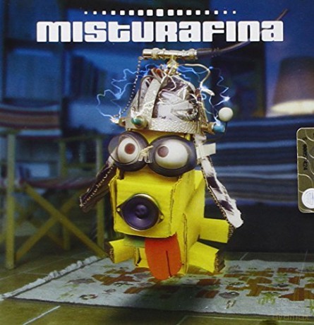 Misturafina: Tuffo Virtuale [CD]