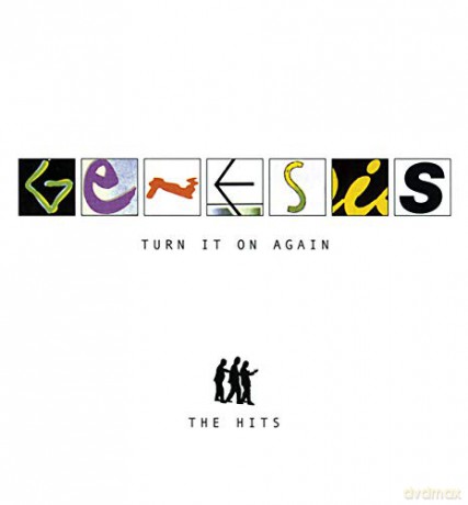 Genesis: Turn It on Again: The Hits [CD]