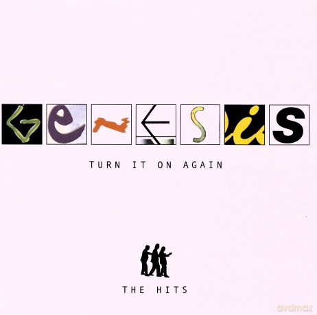 Genesis: Turn It on Again: The Hits [CD]