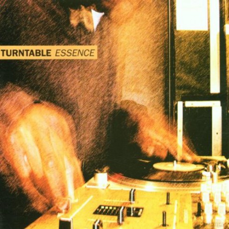 Turntable Essence [CD]