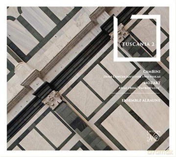 Stefano Zanobini: Tuscania 2 [CD]