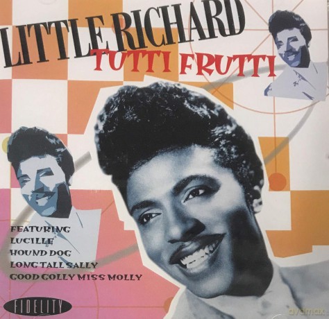 Little Richard: Tutti Frutti [CD]