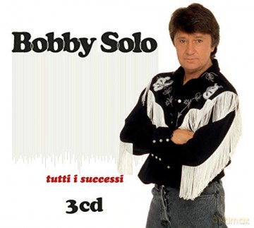 Bobby Solo: Tutti I Successi [3CD]