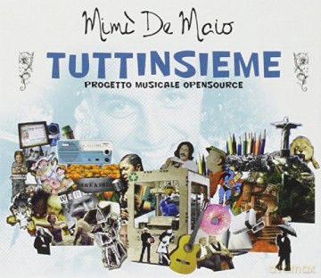 Mimi De Maio: Tuttinsieme [CD]
