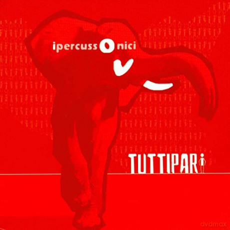 Ipercussonici: Tuttipari [CD]