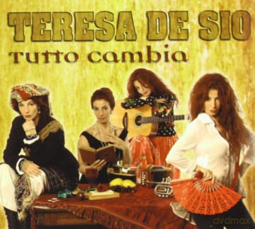 Teresa De Sio: Tutto Cambia [CD]