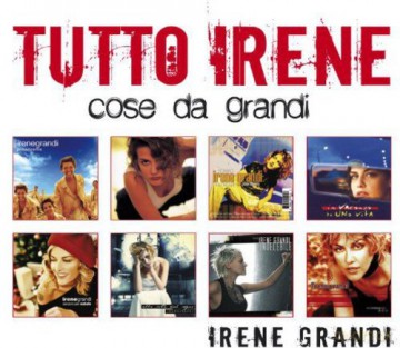 Irene Grandi: Tutto Irene: Cose Da Grandi [2CD]