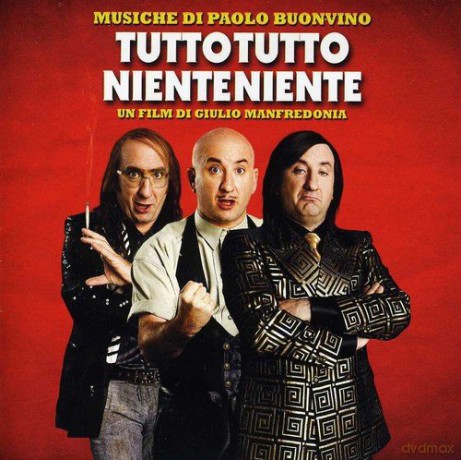 Tutto Tutto Niente Niente [CD]
