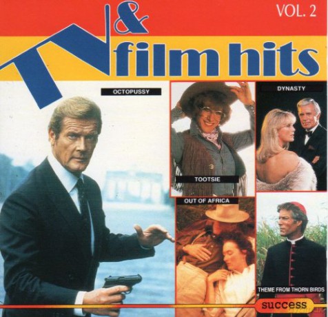 TV And Film Hits Volume 2 [CD]
