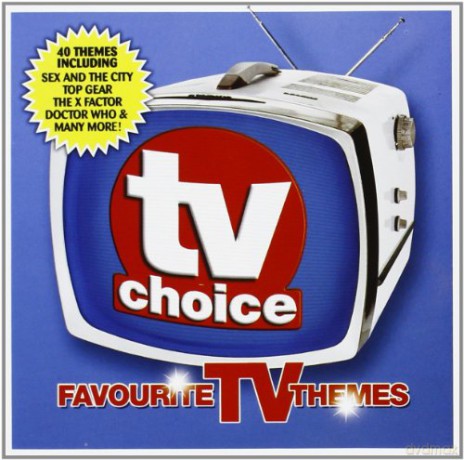 New World Orchestra: TV Choice - TV Themes [CD]