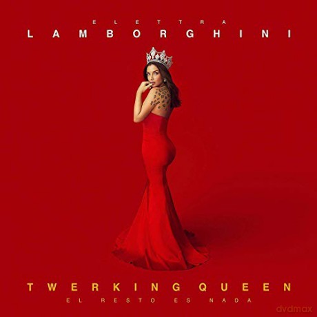 Lamborghini Elettra: Twerking Queen (El Resto E [CD]