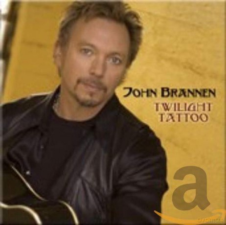 John Brannen: Twilight Tattoo [CD]