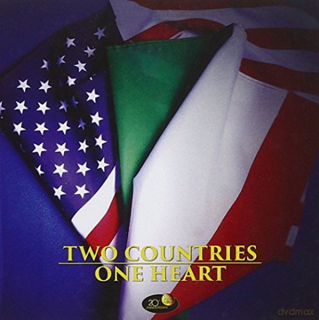 Caporale Rossella Porter Cheryl: Two Countries - One Heart [CD]