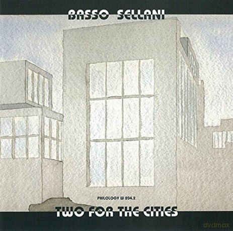 Gianni Basso: Two for The Cities [CD]