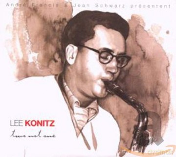 Lee Konitz: Two Not One [2CD]