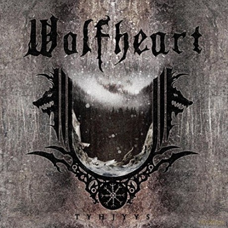 Wolfheart: Tyhjyys [CD]