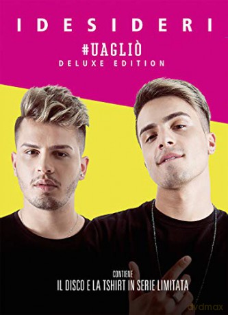 Parliament: Uaglio [CD]