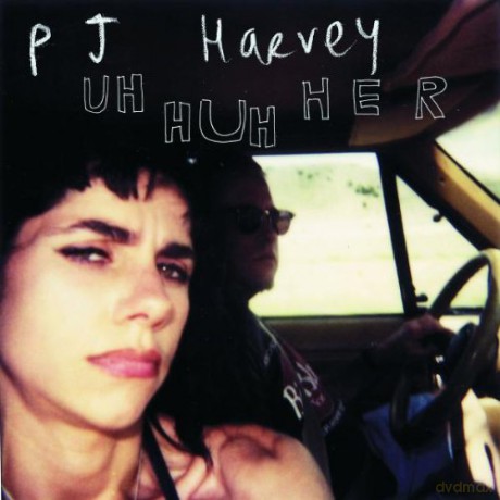 P.J. Harvey: Uh Huh Her [CD]