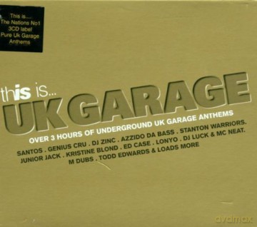 Uk Garage [3CD]